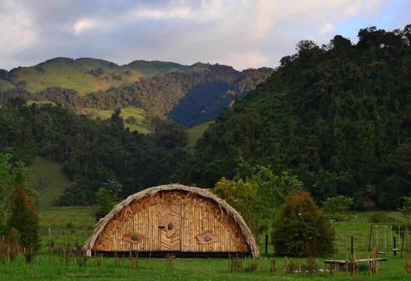 シャレー1寝室, La Laguna Hostal