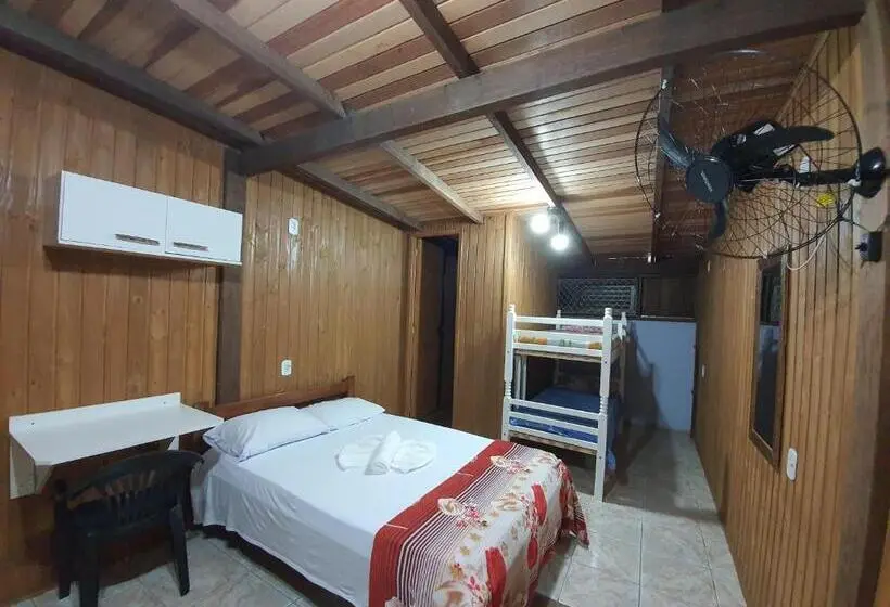 エコノミールーム, Residencial Rei Thomas