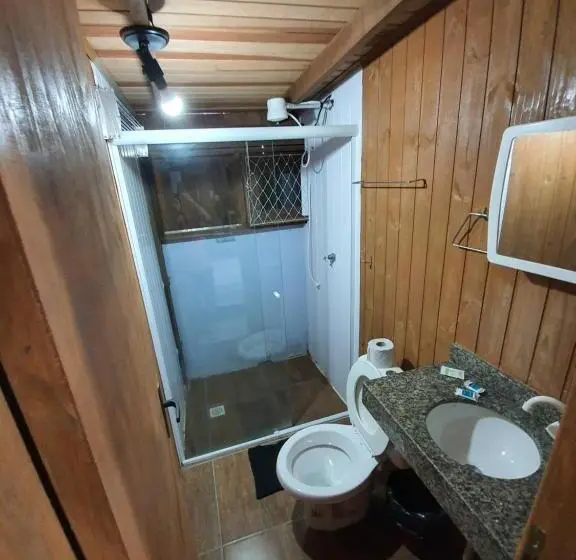 エコノミールーム, Residencial Rei Thomas