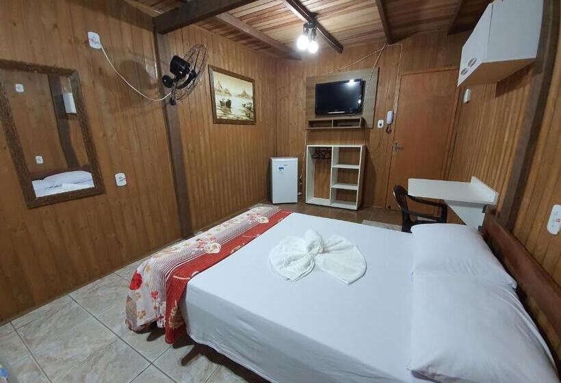 Номер Economy, Residencial Rei Thomas