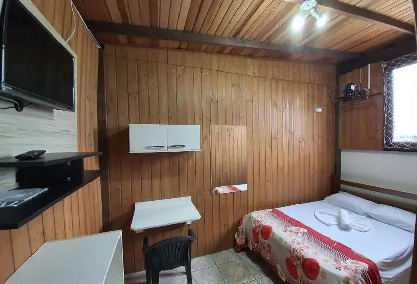 エコノミールーム, Residencial Rei Thomas