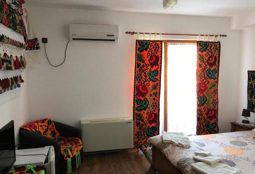 غرفة عائلية, Pensiune Păstrăvărie La Pintea Haiducu