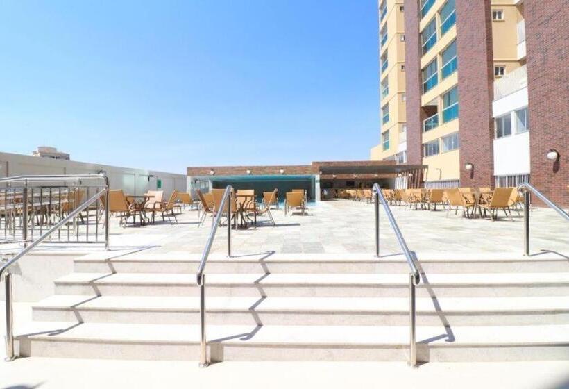 带1个卧室的公寓, Piazza Diroma Com Acesso Ao Acqua Park Cecilia