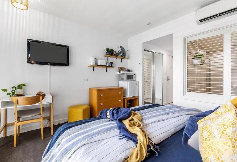 בית, חדר שינה 1, Resort On The Beach 5203 Ocean Resort