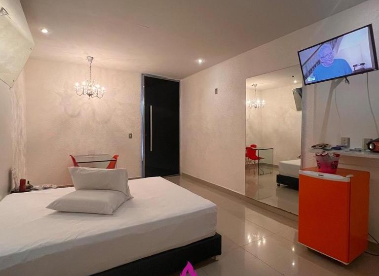 Люкс Повышенной Комфортности, Rhodes Hotel Caruaru