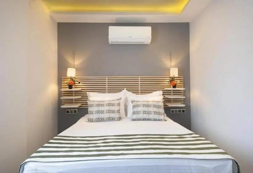 ガーデンビュースタンダードルーム, Villa Lui Hotel Alaçatı