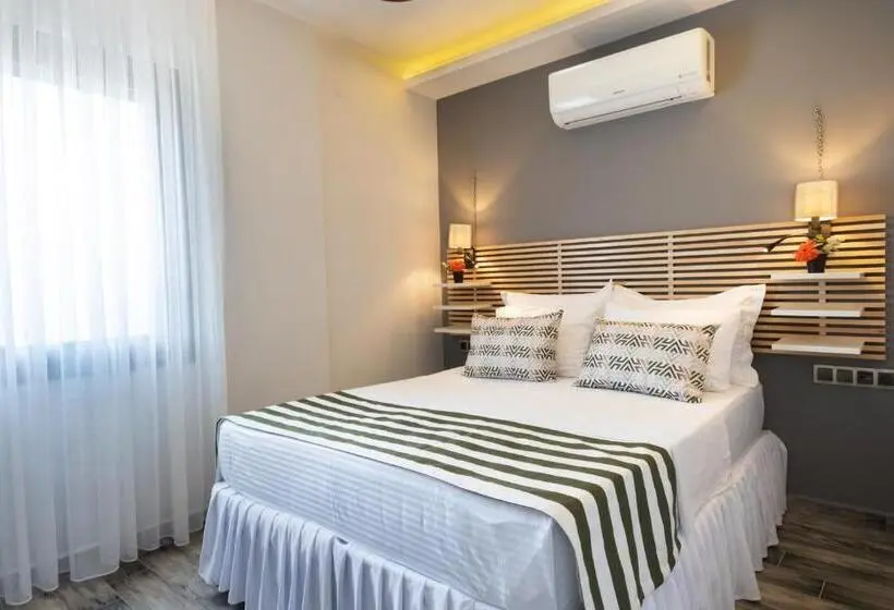 ガーデンビュースタンダードルーム, Villa Lui Hotel Alaçatı