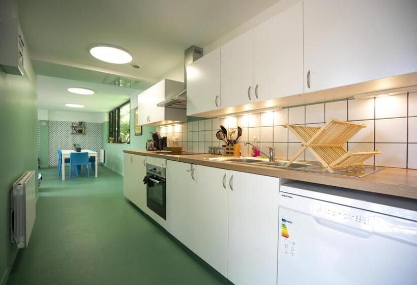 Standart Tek Kişilik Oda, Conteneurs   Ville Haute