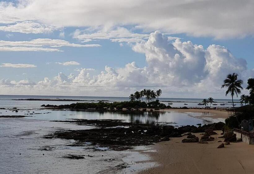 디럭스 스위트 바다 전망, Pousada Manhã Dourada