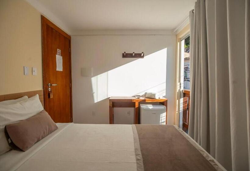 스위트, Pousada Manhã Dourada