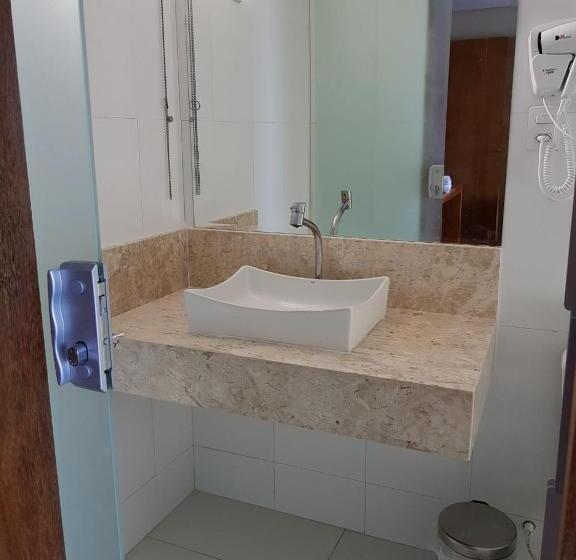 디럭스 스위트 바다 전망, Pousada Manhã Dourada