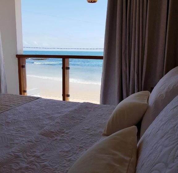 디럭스 스위트 바다 전망, Pousada Manhã Dourada