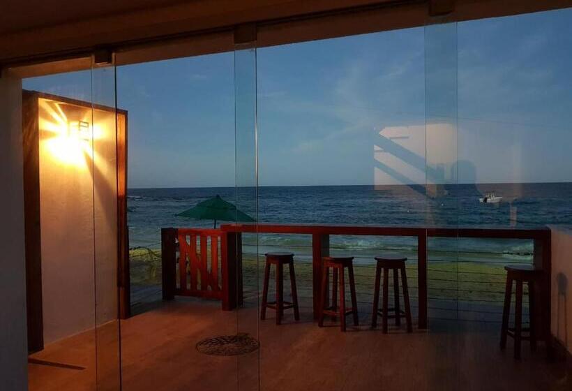 디럭스 스위트 바다 전망, Pousada Manhã Dourada