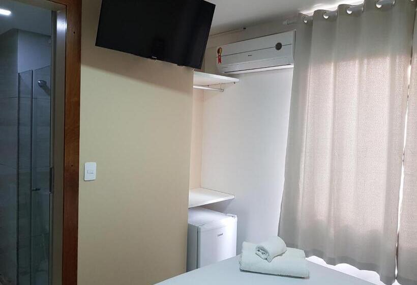 스위트, Pousada Manhã Dourada