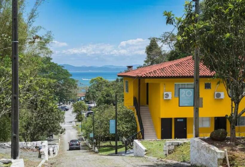 Люкс, Pousada Sabores Do Mar Laranjeiras