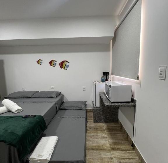 Люкс, Pousada Sabores Do Mar Laranjeiras