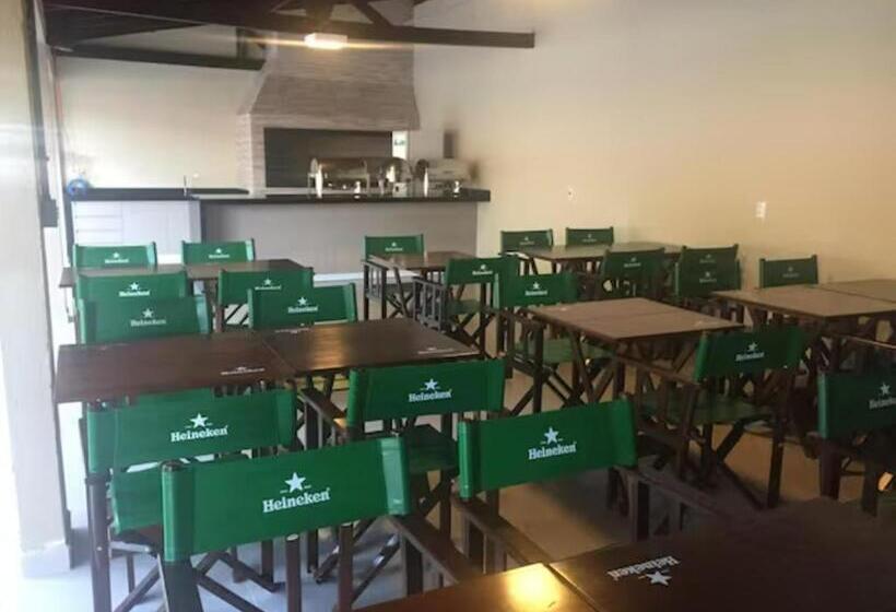 Дом 1 Спальня, Pousada Sabores Do Mar Laranjeiras