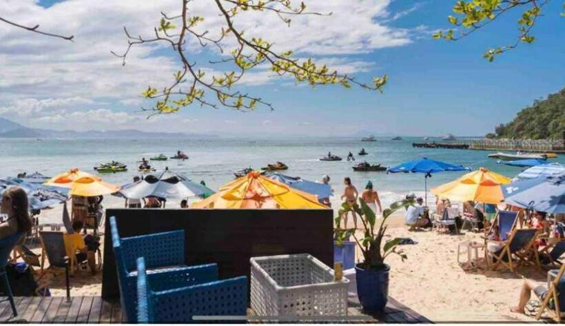 Люкс, Pousada Sabores Do Mar Laranjeiras