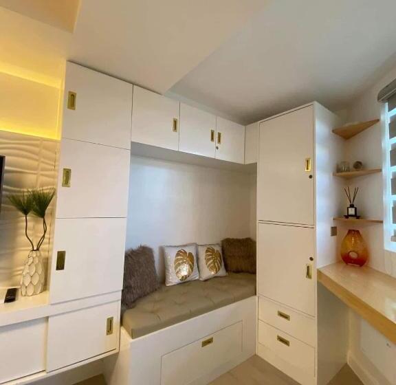 Студио Стандарт Вид на Бассейн, Azurenorth 15th Pool View