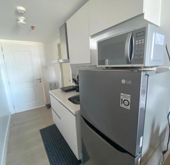 סטודיו סטנדרט נוף לים, Azurenorth 1721 Mt Arayat View