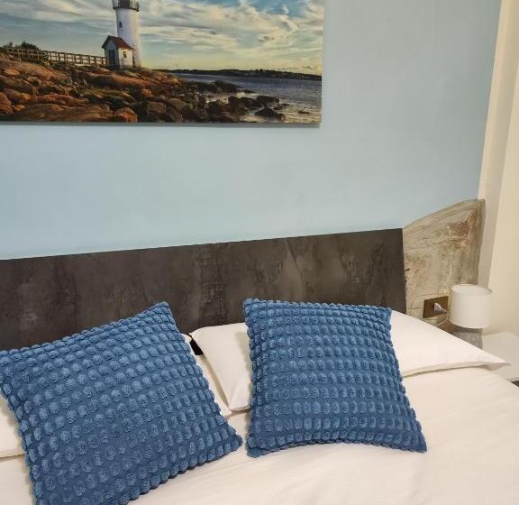 غرفة ديلوكس, Nalusa Home