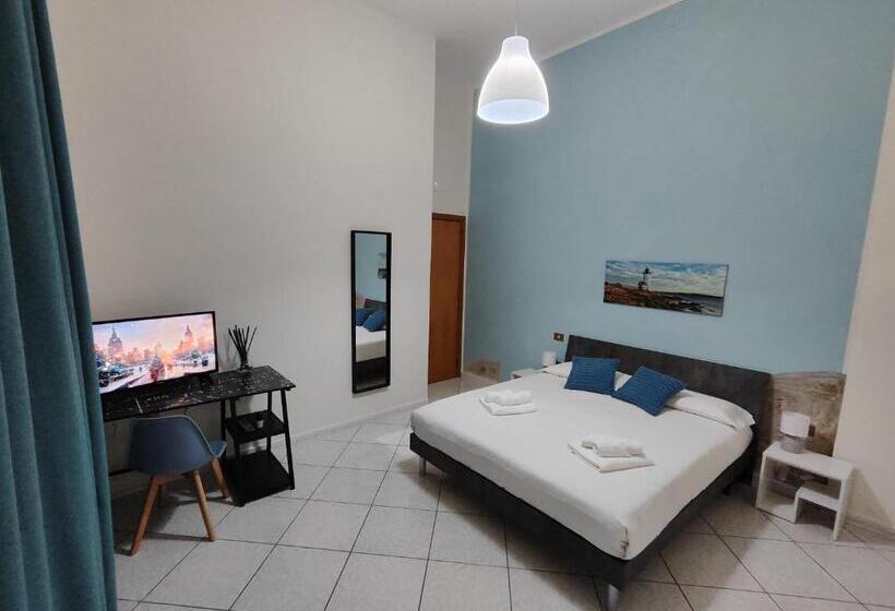 Номер Deluxe, Nalusa Home