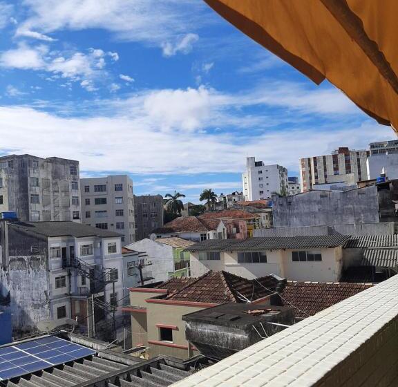 スタンダードルーム, Quartos Aconchegantes Prox Pelourinho, Metrô E Arena F Nova