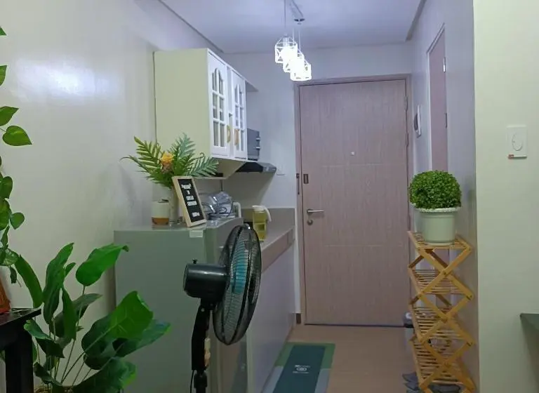 スタンダード4人部屋, 1br Aesthetic Condotel Fairview Qc