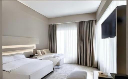 Номер Стандарт, Holding Hours Hotel İstanbul Airport