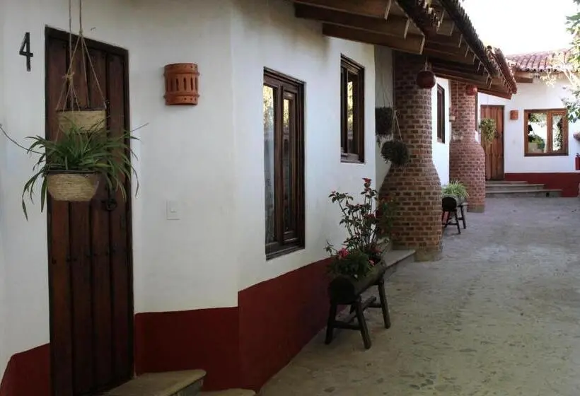 ツーベッドルーム ヴィラ, Bugamvillas Tapalpa