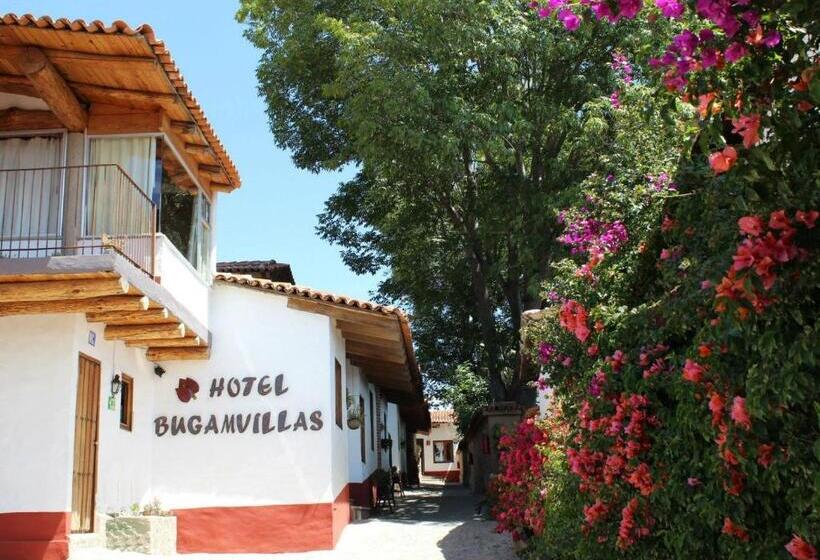 Villa met 2 Slaapkamers, Bugamvillas Tapalpa