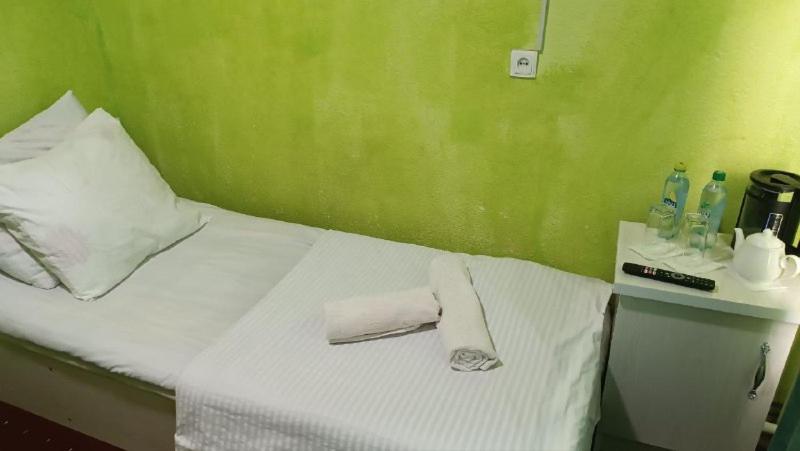 اتاق استاندارد یک نفره, Davr хостел