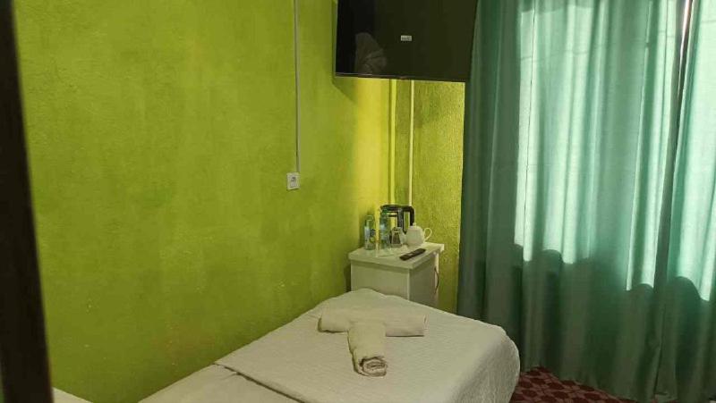 اتاق استاندارد یک نفره, Davr хостел