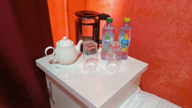 اتاق استاندارد, Davr хостел