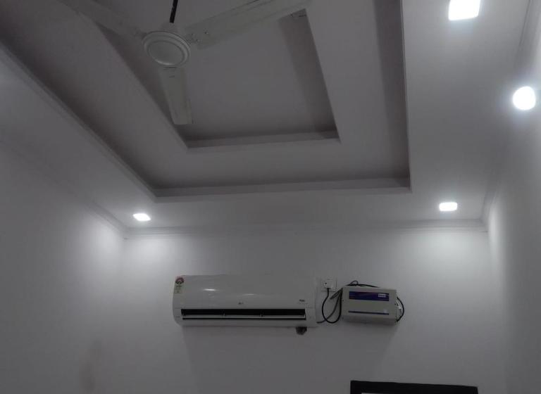 スタンダードトリプルルーム, Harihar Atithi Bhawan