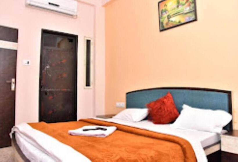 Pokój Deluxe, Mahishmati Palace,maheshwar