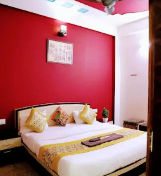 デラックスルーム, Mahishmati Palace,maheshwar