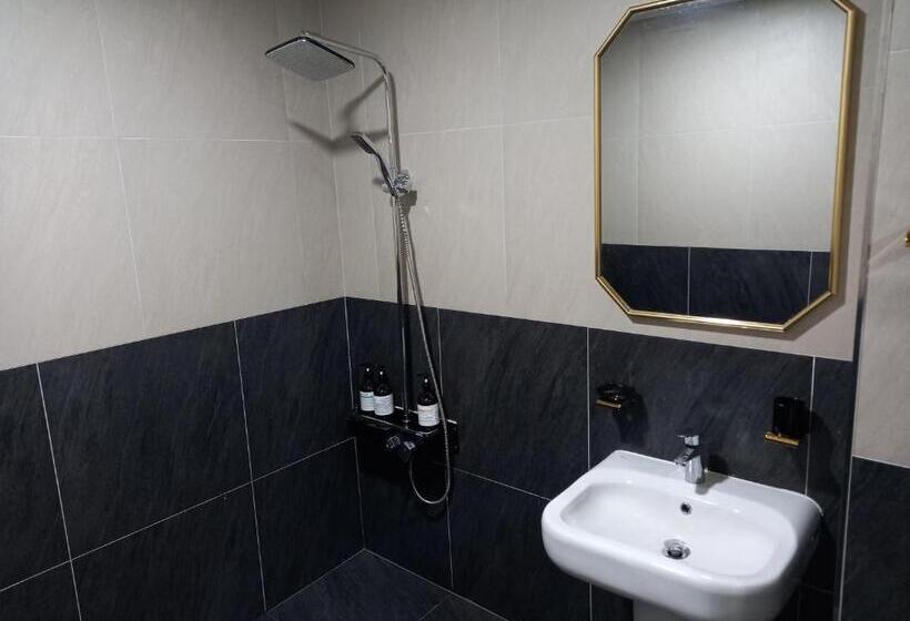 Номер Стандарт, On & Off Hotel Bupyeong