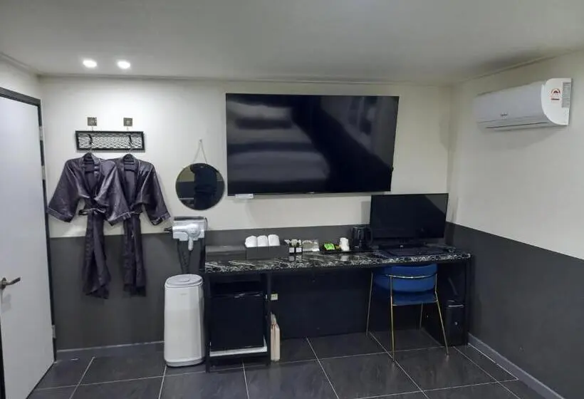 スタンダードルーム, On & Off Hotel Bupyeong