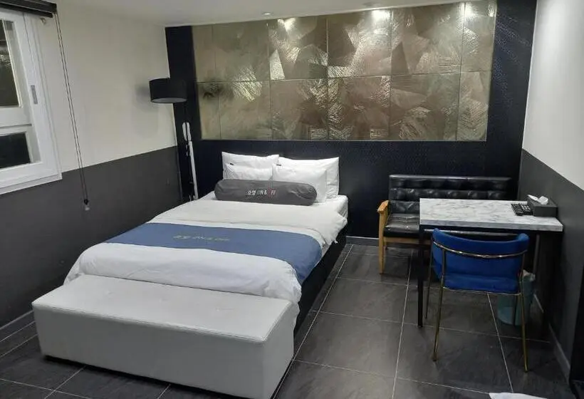 スタンダードルーム, On & Off Hotel Bupyeong