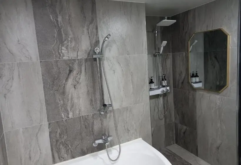 デラックスルーム, On & Off Hotel Bupyeong