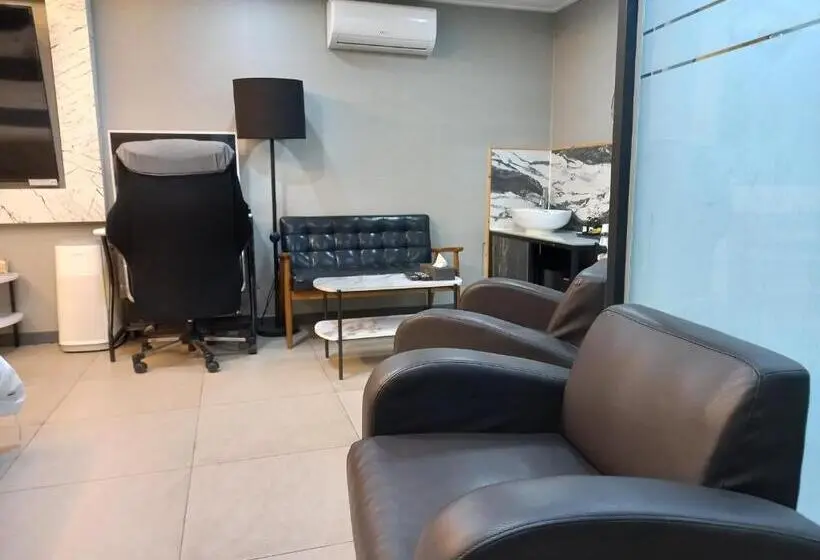 デラックスルーム, On & Off Hotel Bupyeong