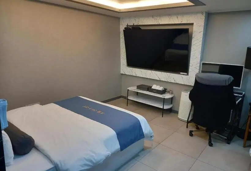 デラックスルーム, On & Off Hotel Bupyeong
