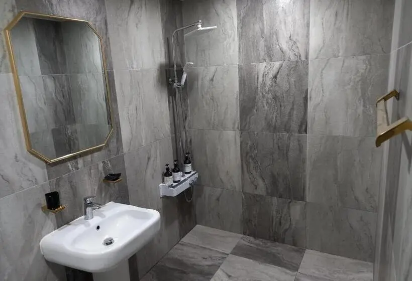 スタンダードルーム, On & Off Hotel Bupyeong