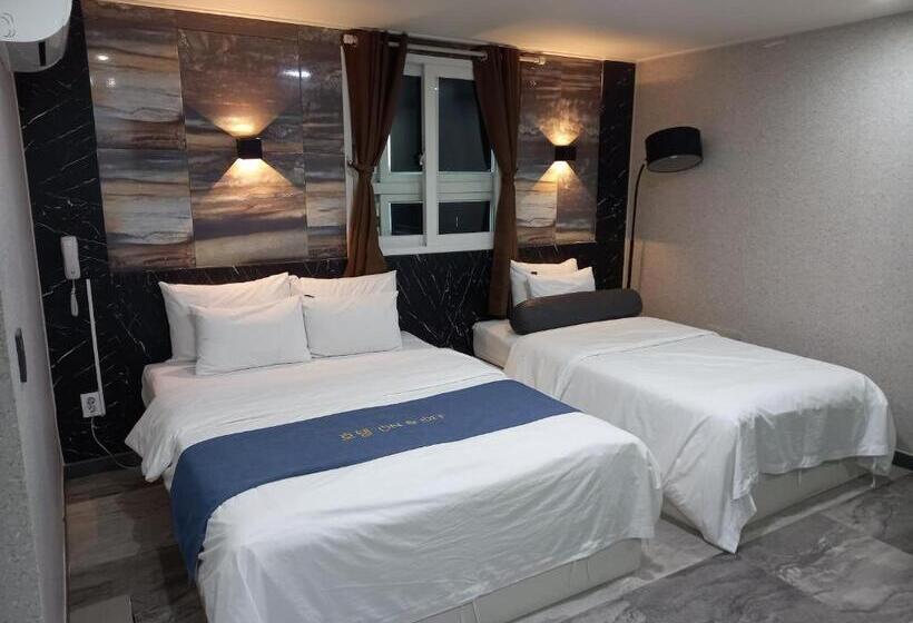 Номер Стандарт, On & Off Hotel Bupyeong