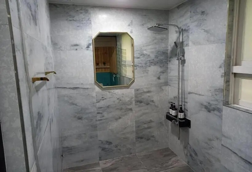 ファミリールーム, On & Off Hotel Bupyeong