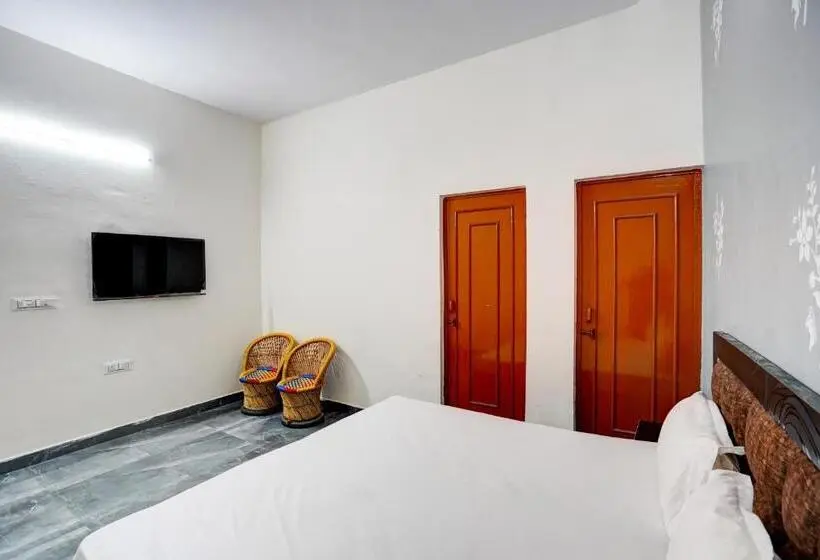 Standard-huone, O Conifer Inn
