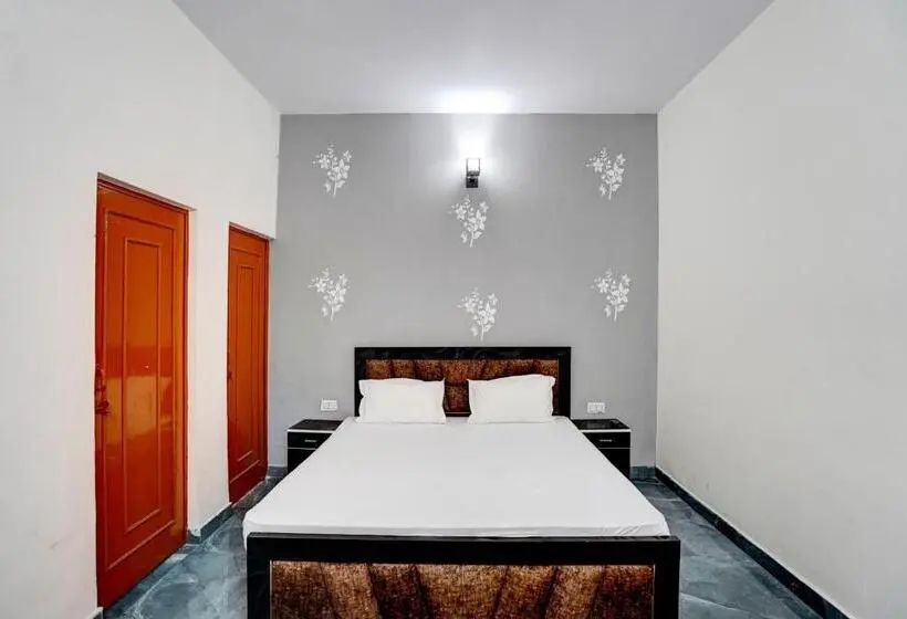 Standard-huone, O Conifer Inn