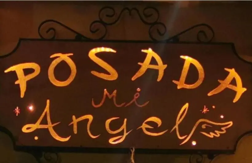 Perhehuone, Posada Angel