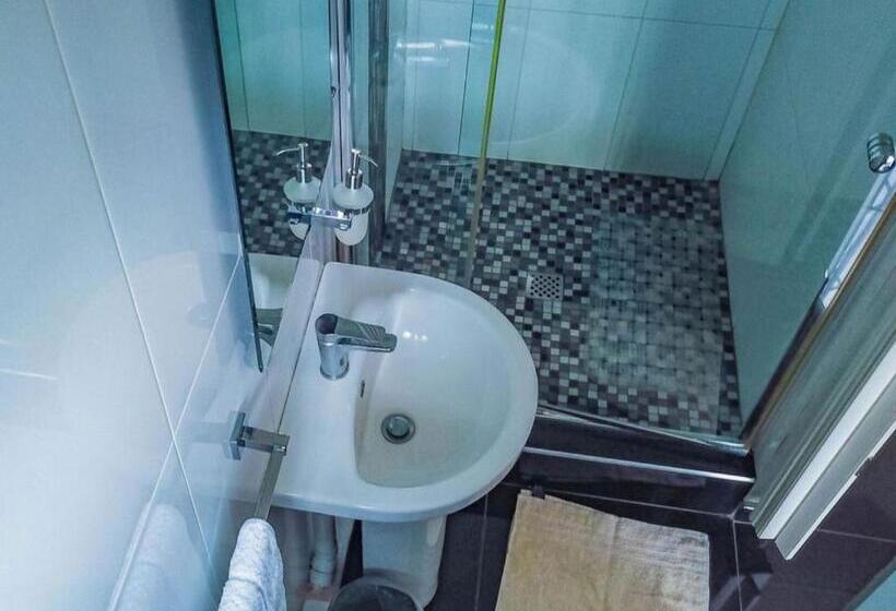 חדר אקונומי, Mesda Bed & Breakfast